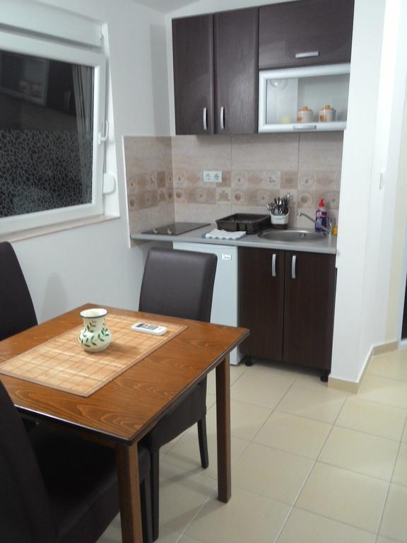 Apartments Brnjada Sutomore Exterior foto
