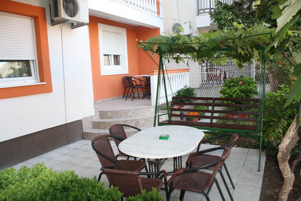 Apartments Brnjada Sutomore Exterior foto